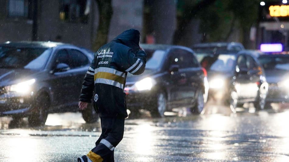 Cuándo llegan las lluvias al AMBA.