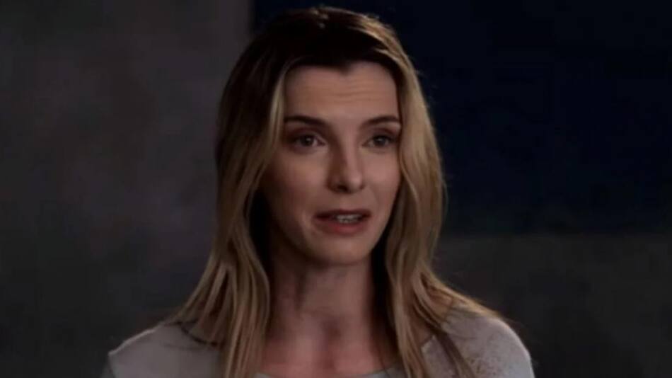 Betty Gilpin, protagonista de La cacería
