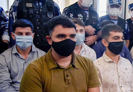 Ciro Pertossi, asesinato de Fernando Báez Sosa, NA