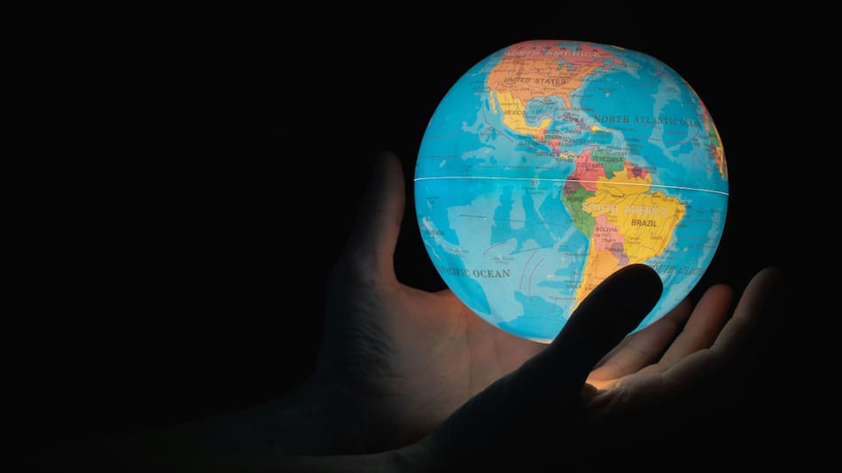 Por qué el planeta Tierra se llama así. Foto Unsplash