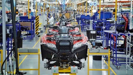 Honda redobla su apuesta en Argentina y transforma un modelo importado en producción local