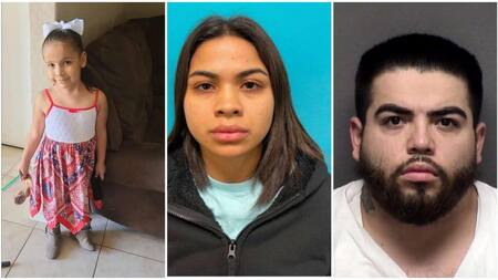 Mercedes Losoya fue torturada a muerte por su mamá y su pareja