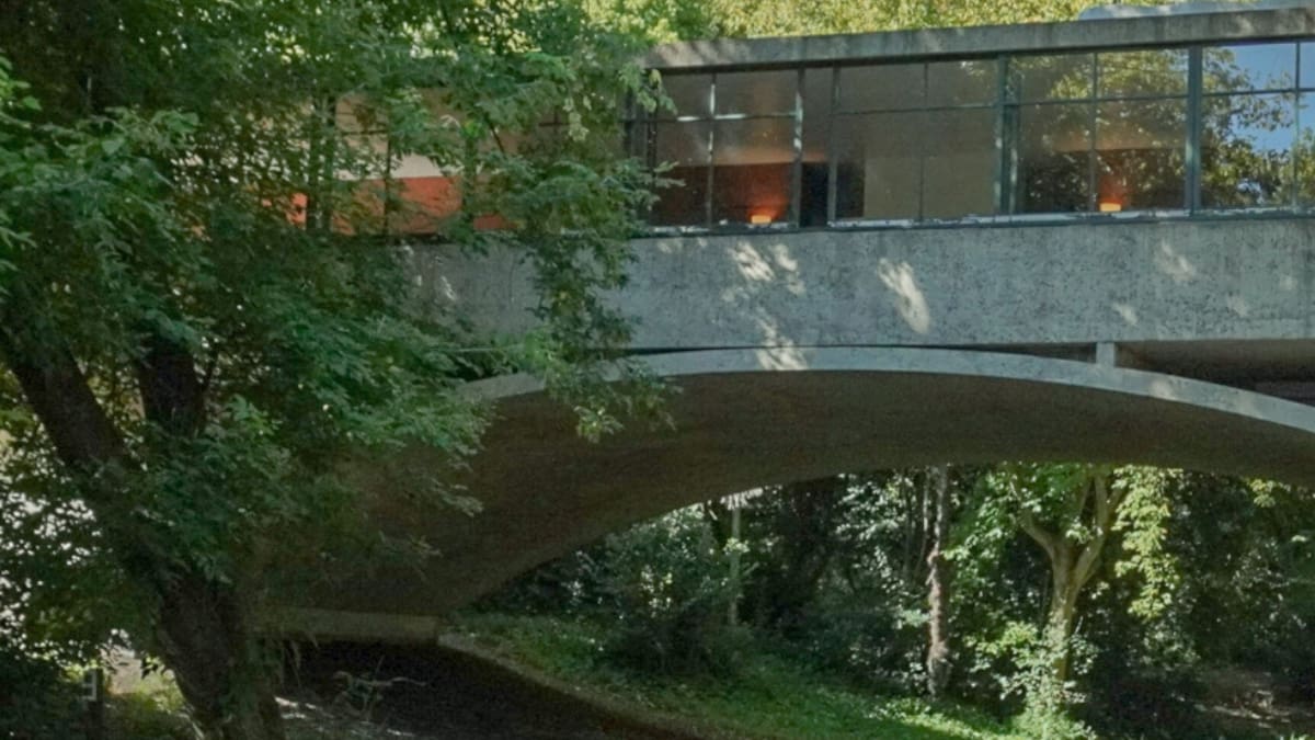 Quedó abandonada durante décadas y recién en 2021 comenzó a recuperarse: hoy es un museo creado por uno de los arquitectos más importantes de Argentina