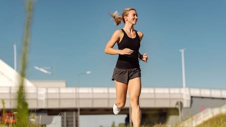 Qué es mejor, correr primero o hacer pesas.