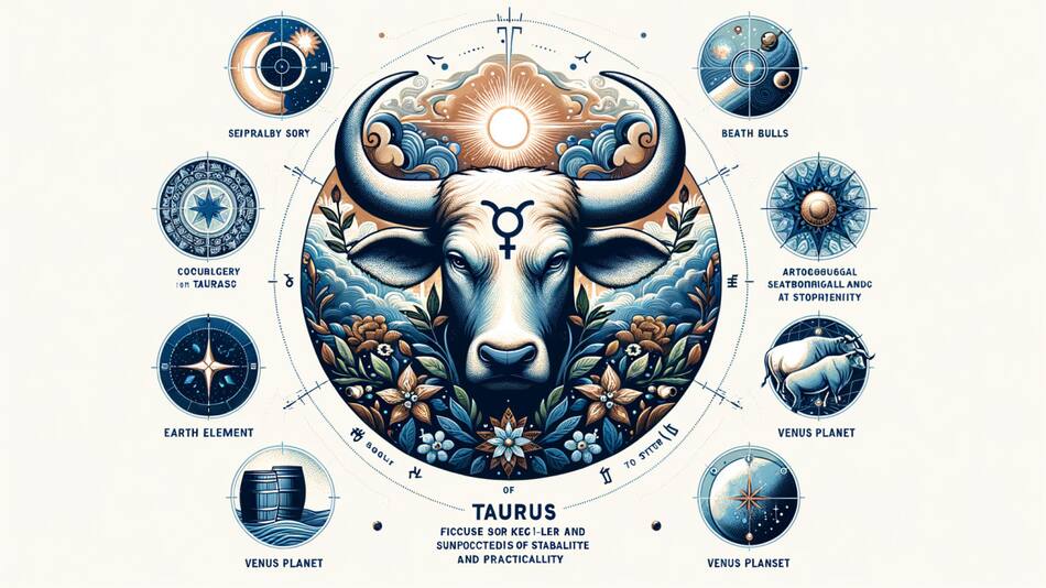 Horóscopo de Tauro de hoy: martes 17 de diciembre de 2024. Foto: Redacción canal26.com