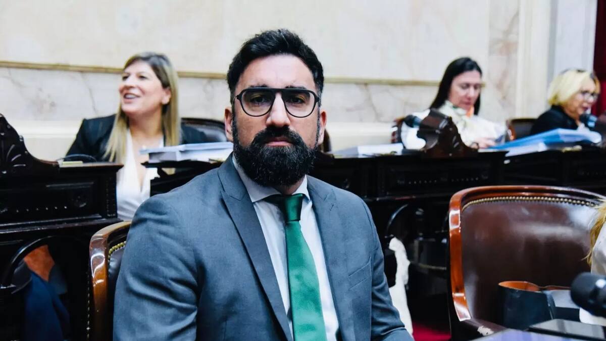 Alejandro Bongiovanni.