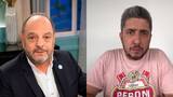 Baby Etchecopar hizo una desagradable broma sobre Jey Mammon que enojó a Yanina Latorre