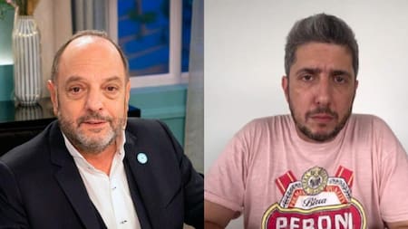 Baby Etchecopar hizo una desagradable broma sobre Jey Mammon que enojó a Yanina Latorre