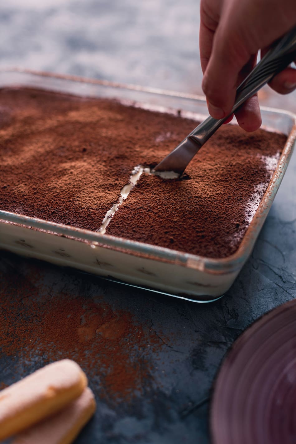 Tiramisú. Foto: Unsplash