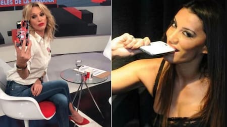 Yanina Latorre y Natacha Jaitt