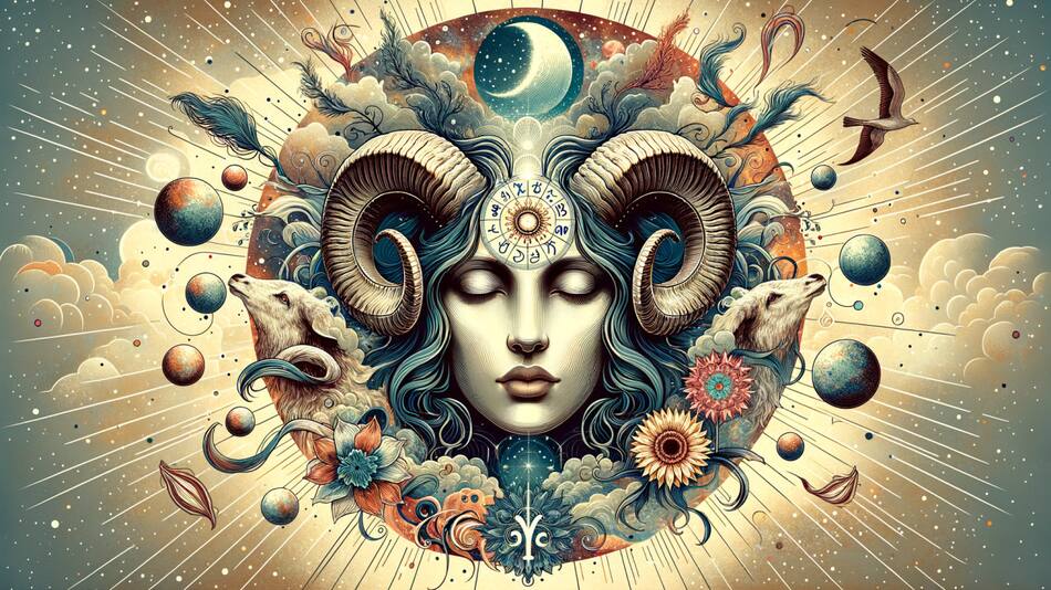Horóscopo de Aries de hoy: domingo 6 de abril de 2025. Foto: Redacción canal26.com