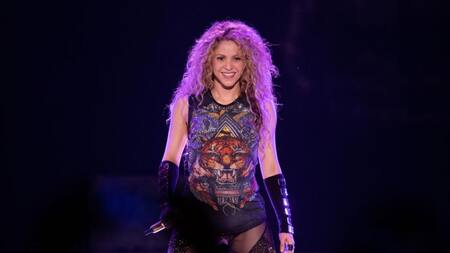 ¿Qué pidió Shakira para su estadía en Argentina?