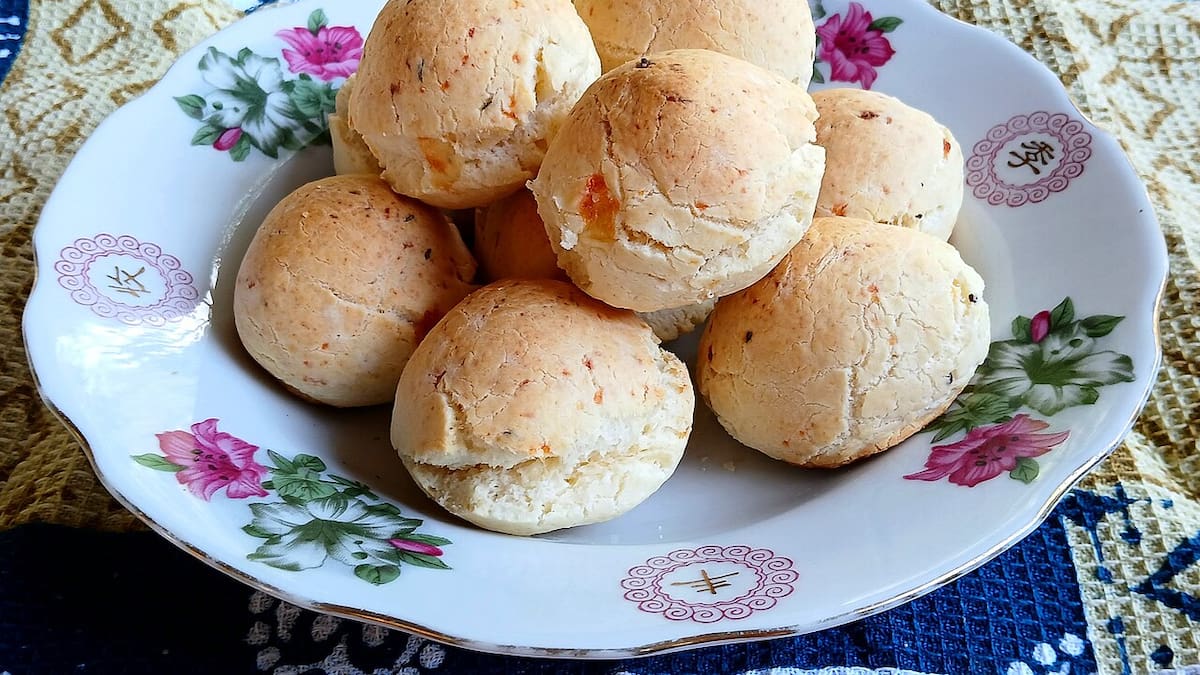 Chipá en 4 pasos: la receta más fácil para resolver tus antojos salados