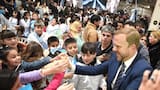 Gastón Granados celebró los 30 años del municipio de Ezeiza