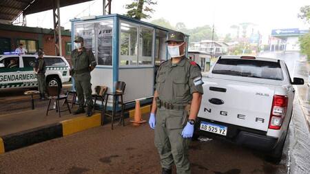 Frontera Misiones-Brasil