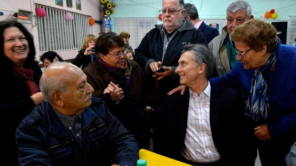 Bono jubilados - Reforma
