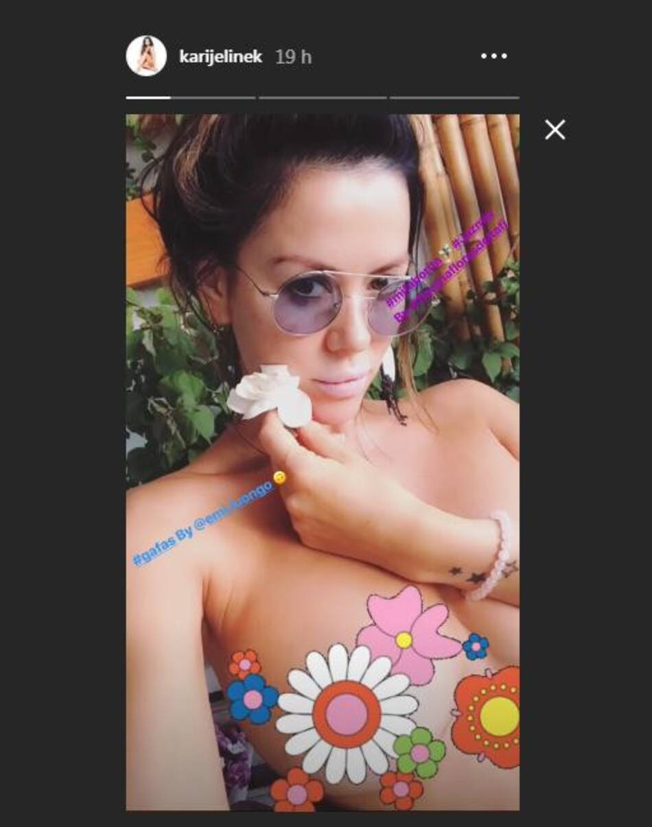 Karina Jelinek - Chica hot