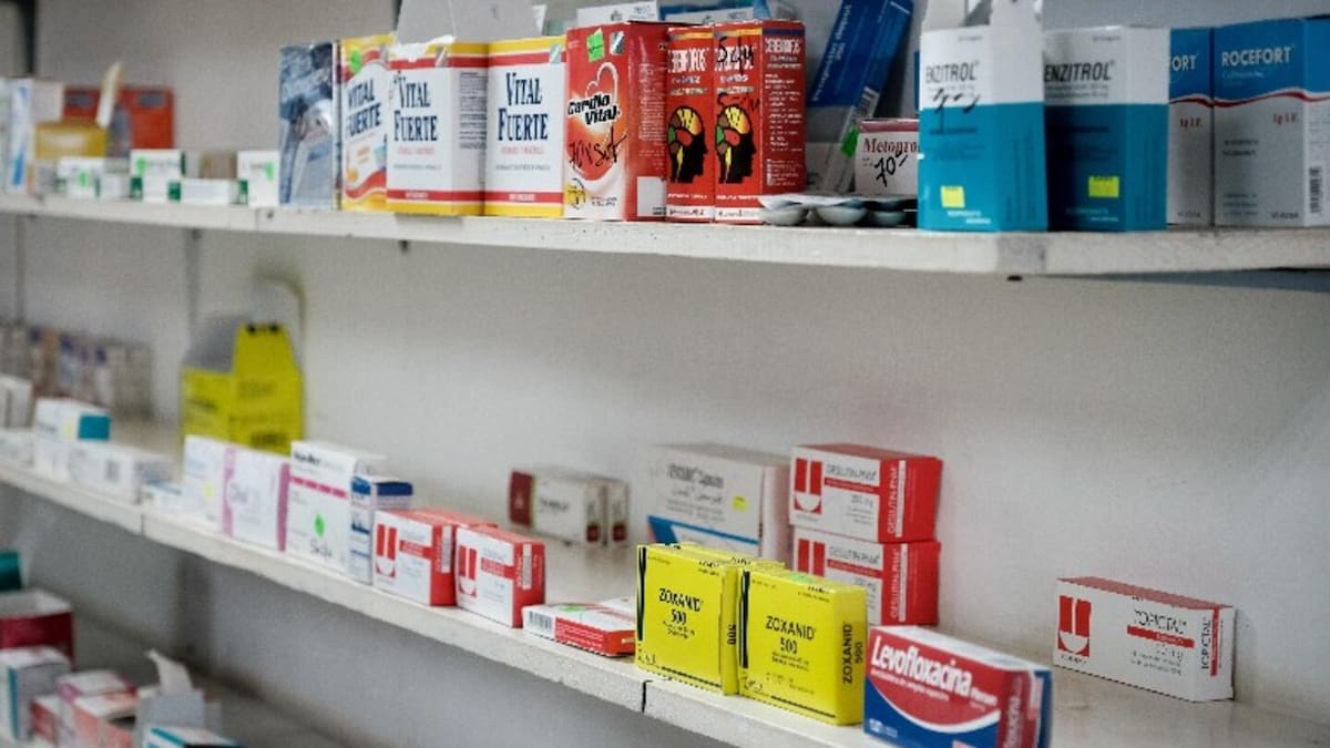 Medicamentos gratis por PAMI.