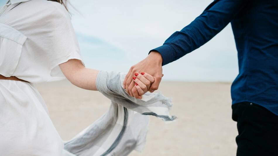 Amor; relación. Foto: Unsplash