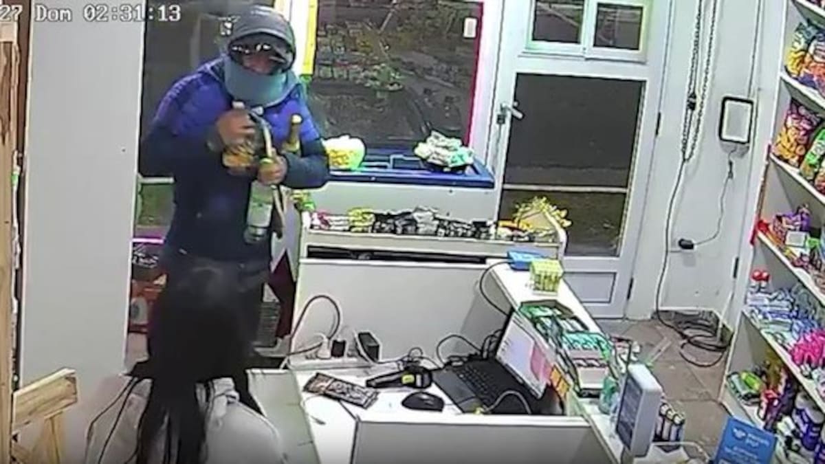 Violento asalto en Berazategui: amenazó a la empleada con abusarla y le exigió que “no le faltara el respeto”