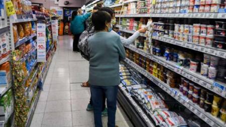 Inflación. Foto: NA