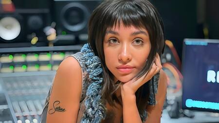 María Becerra. Foto: Instagram