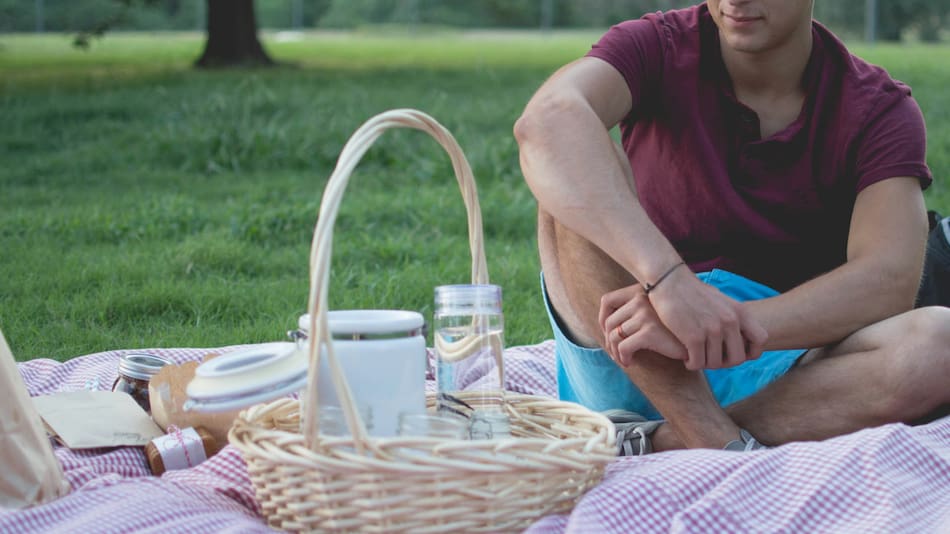 Picnic. Fuente: Unsplash