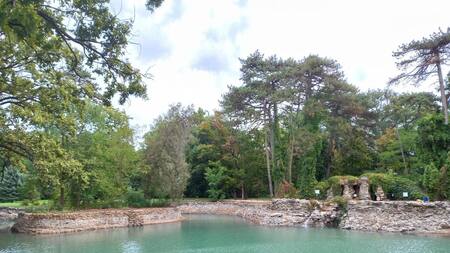 Reserva natural ucraniana. Foto: EFE.