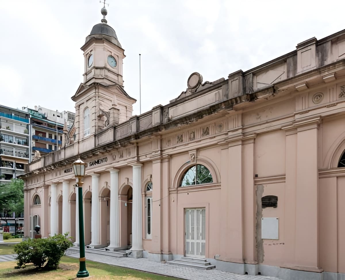 Museo Histórico Sarmiento