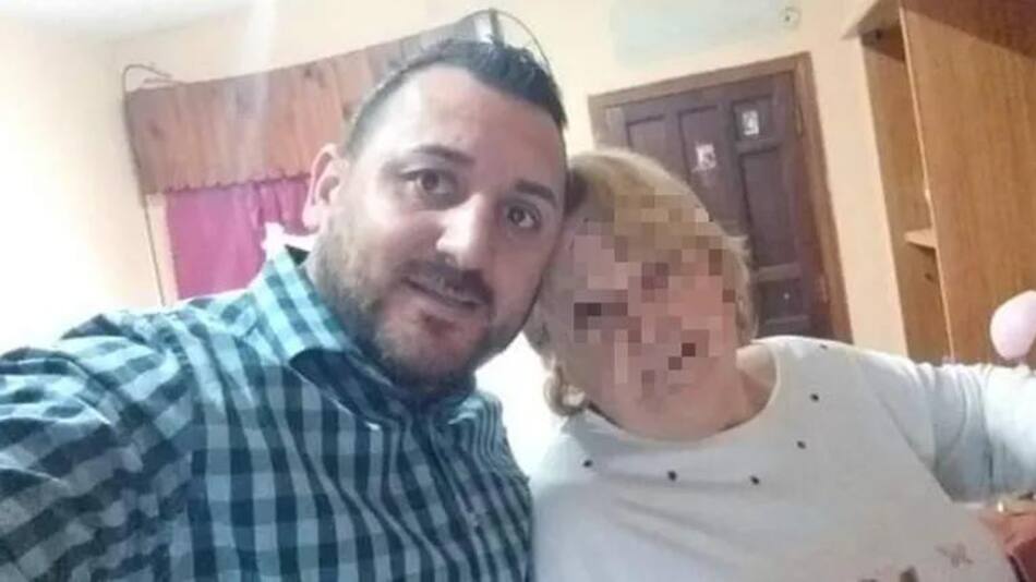 José Francisco Barboza, hombre desaparecido en Florencio Varela. Foto: Facebook