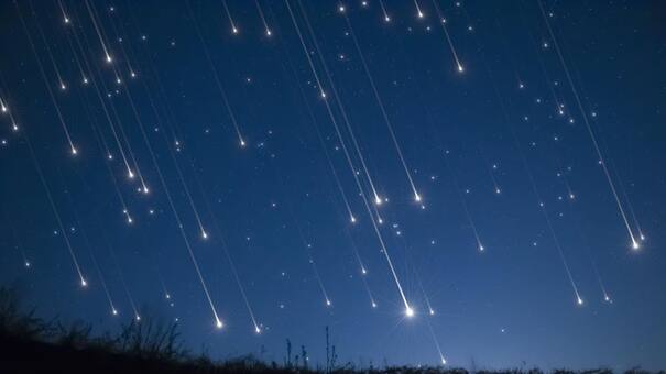 Cuándo y cómo se podrá ver la impactante  lluvia de estrellas este mes
