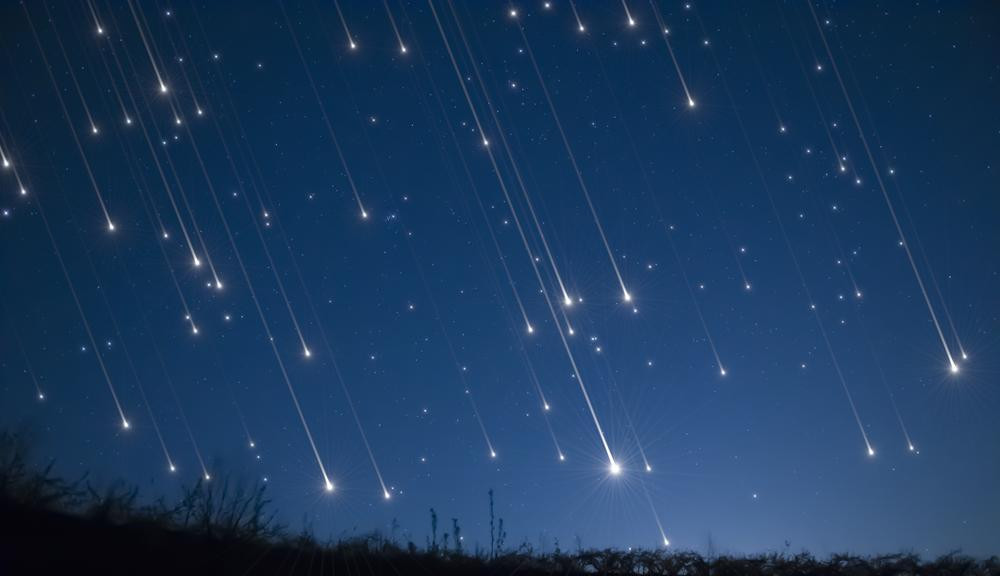 Cuándo y cómo se podrá ver la impactante lluvia de estrellas este mes