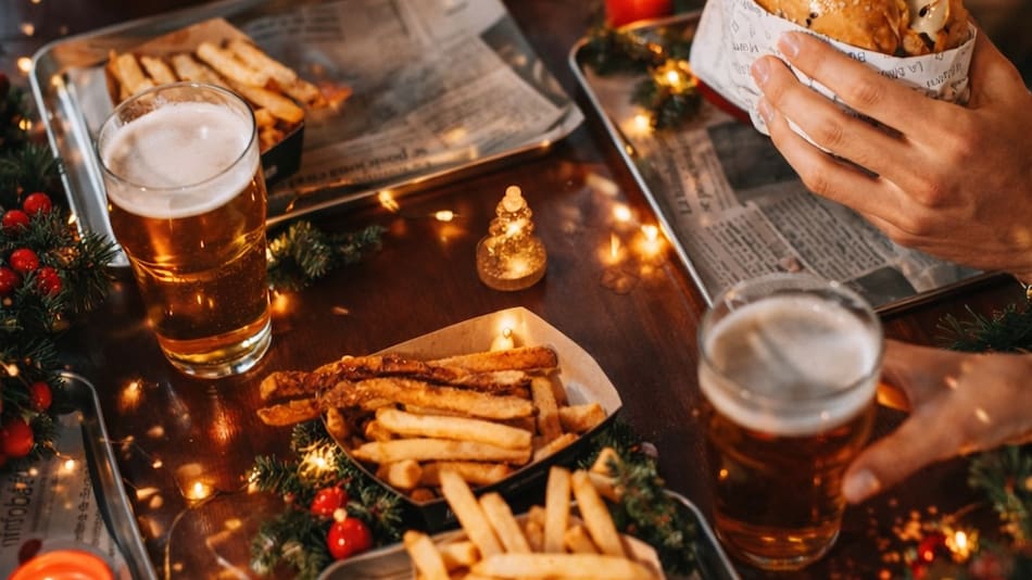 La Birra Bar fue distinguida en Dubái como la mejor hamburguesería del mundo.