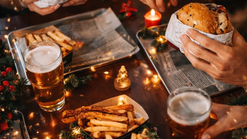 La Birra Bar fue distinguida en Dubái como la mejor hamburguesería del mundo.