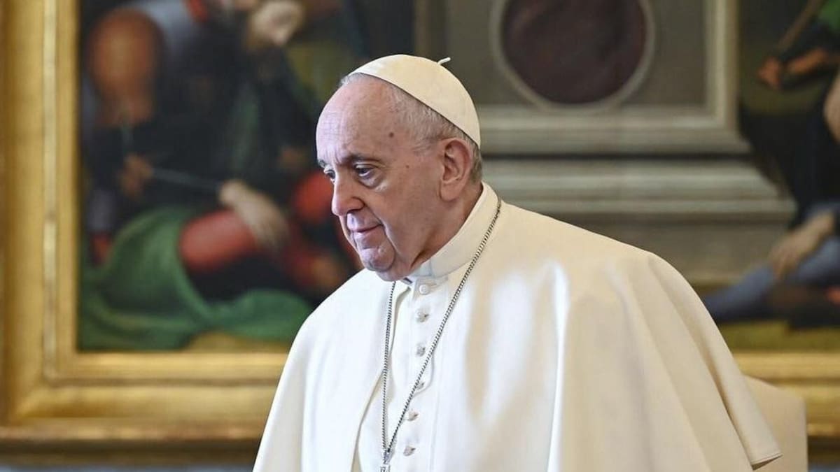 Papa Francisco. Foto: NA.