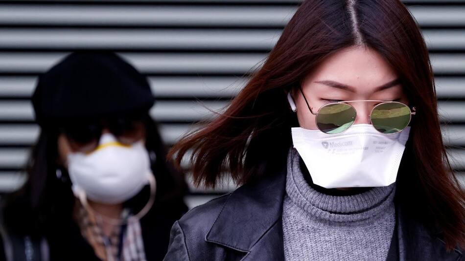 Coronavirus, REUTERS