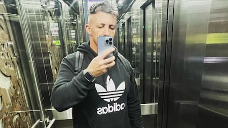 Fernando Pérez Algaba. Foto: Instagram/@fernandoperezalgaba