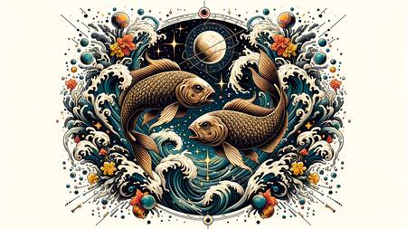 Horóscopo de Piscis de hoy: jueves 23 de mayo de 2024. Foto: Redacción canal26.com