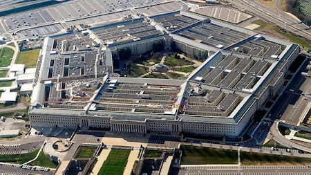 El Pentágono, política, Estados Unidos, Defensa, Internacionales