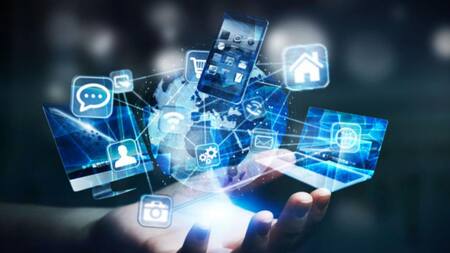 Internet, informática, tecnología