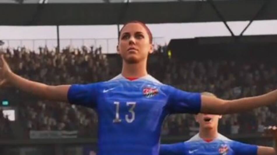 FIFA16 - Selecciones femeninas