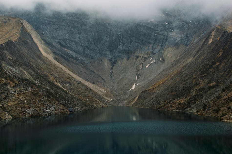 Paisajes de Cuzco, Perú.