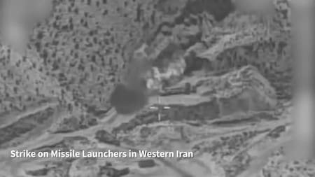 Así fue el “Rugido del León”, la operación militar de Israel y EEUU contra Irán