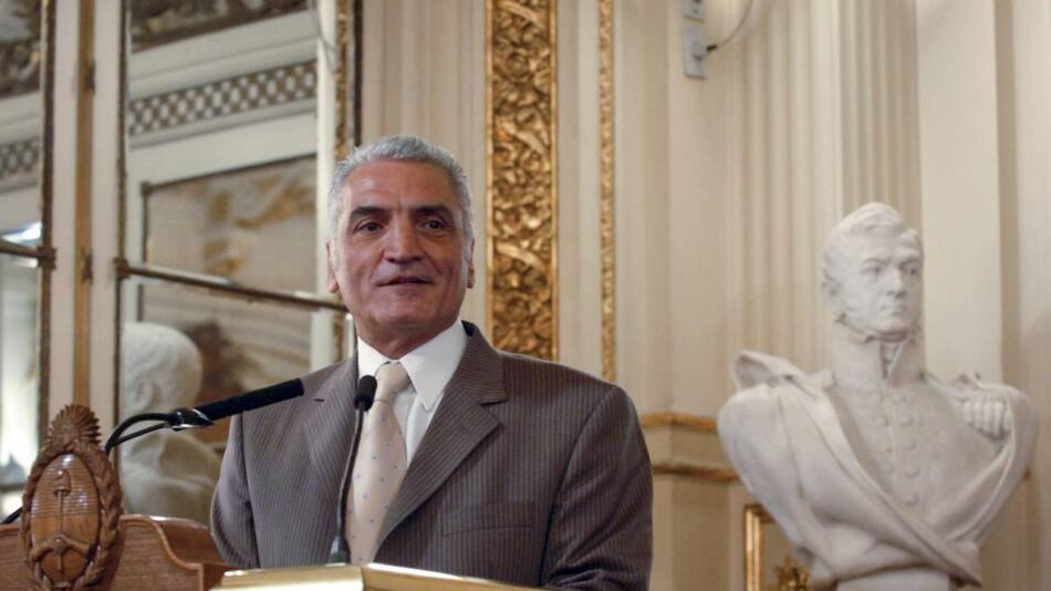 Dante Gullo, un histórico dirigente peronista, NA