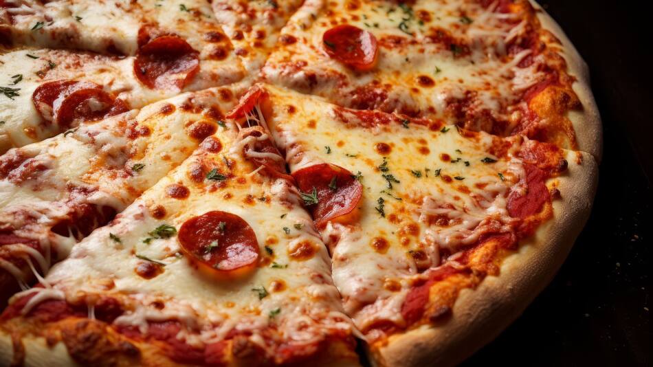 Pizza. Foto: Freepik