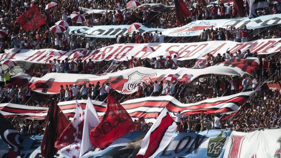 Barras de River