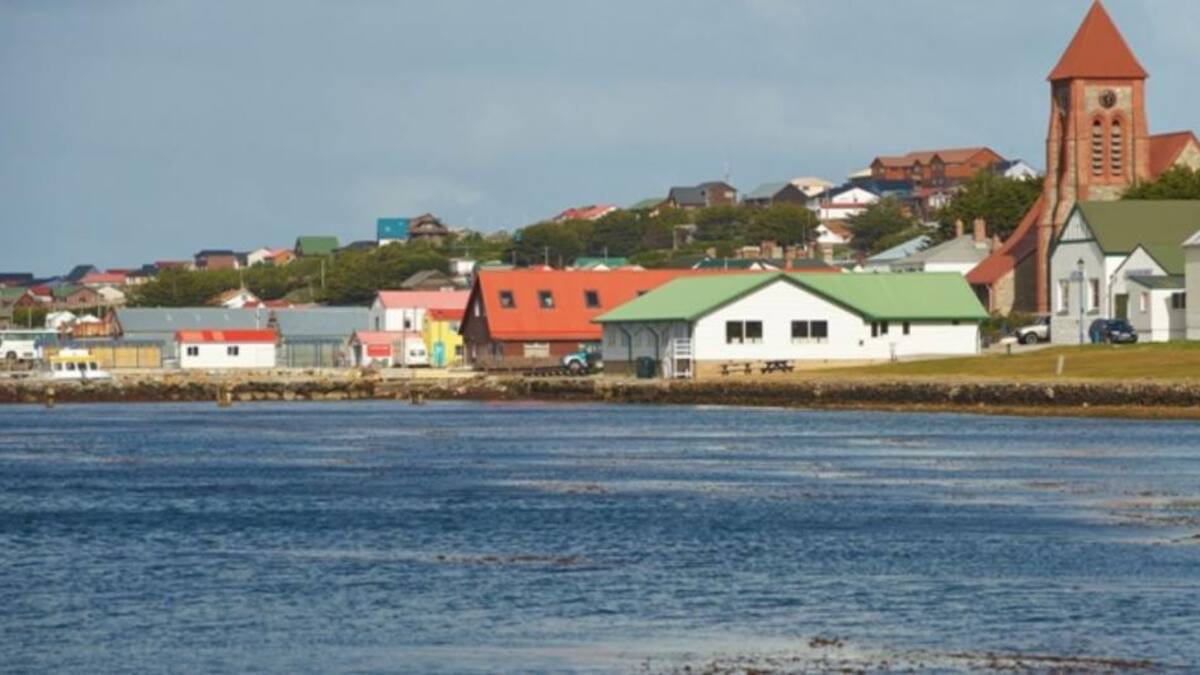 Islas Malvinas
