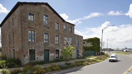 Inauguran un museo en Barraca Peña, la construcción más antigua del Riachuelo: cuándo abre este histórico rincón portuario