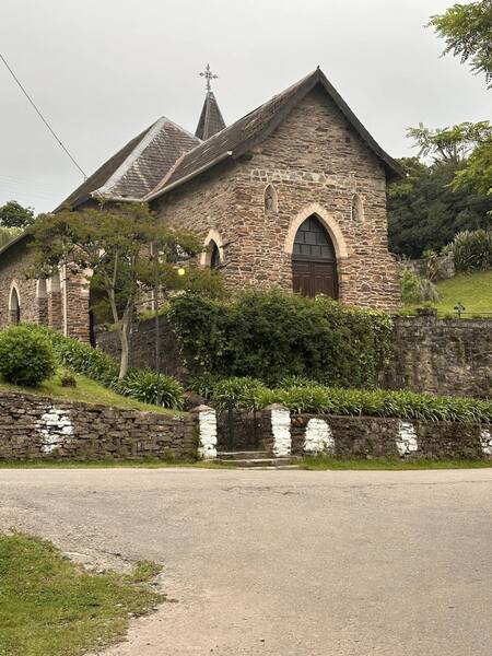 Villa Nougues. Foto Instagram @pasmora08