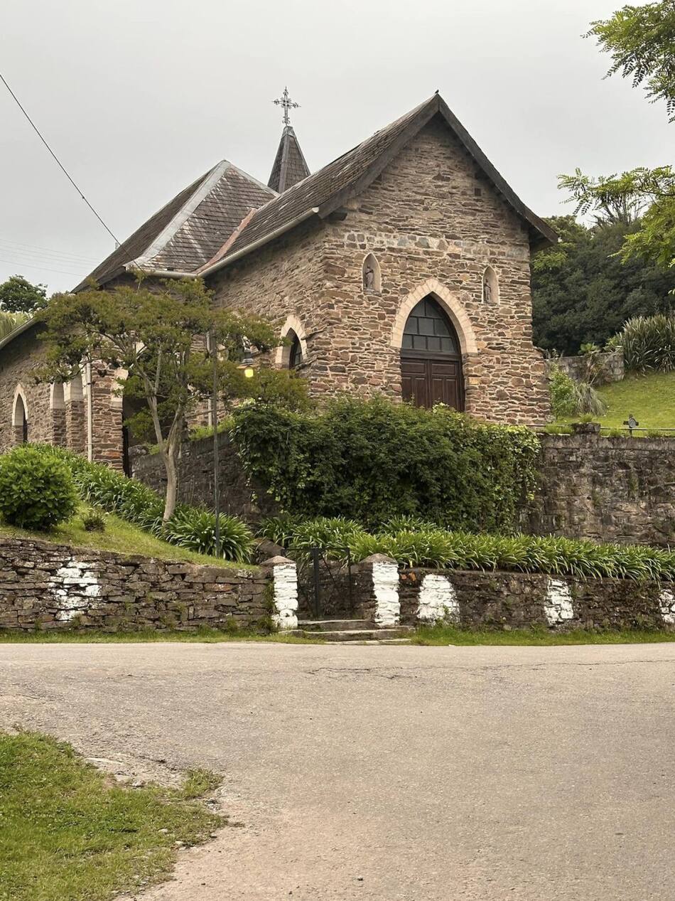 Villa Nougues. Foto Instagram @pasmora08